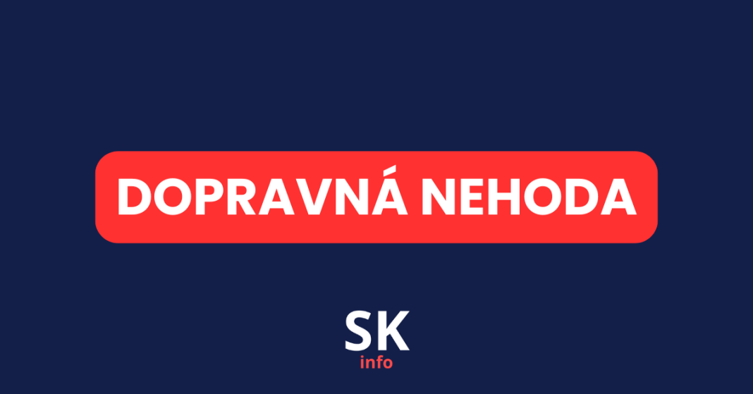 dopravná nehoda