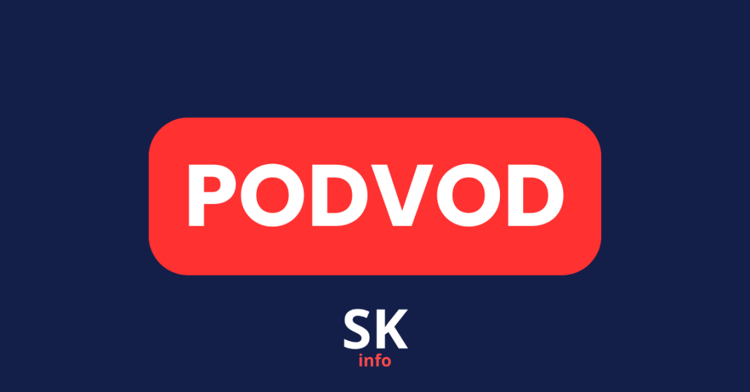 Podvod