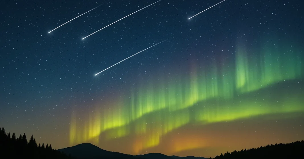 meteorické roje