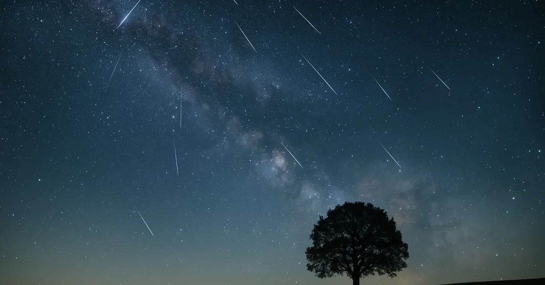 Meteorický roj Lyridy