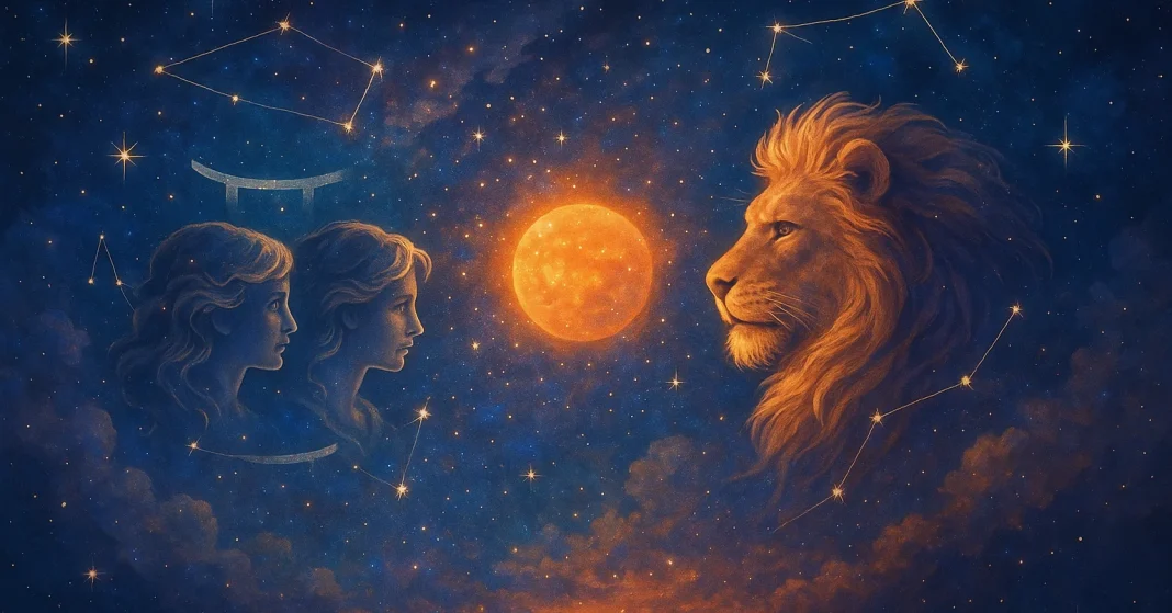 Horoskop na 23.4.2025